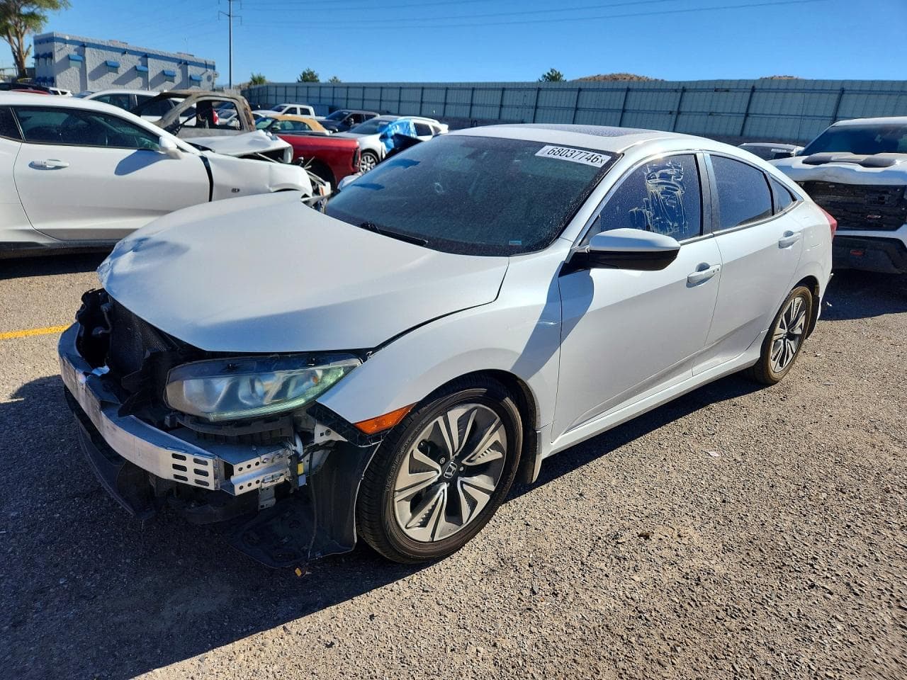 HONDA CIVIC