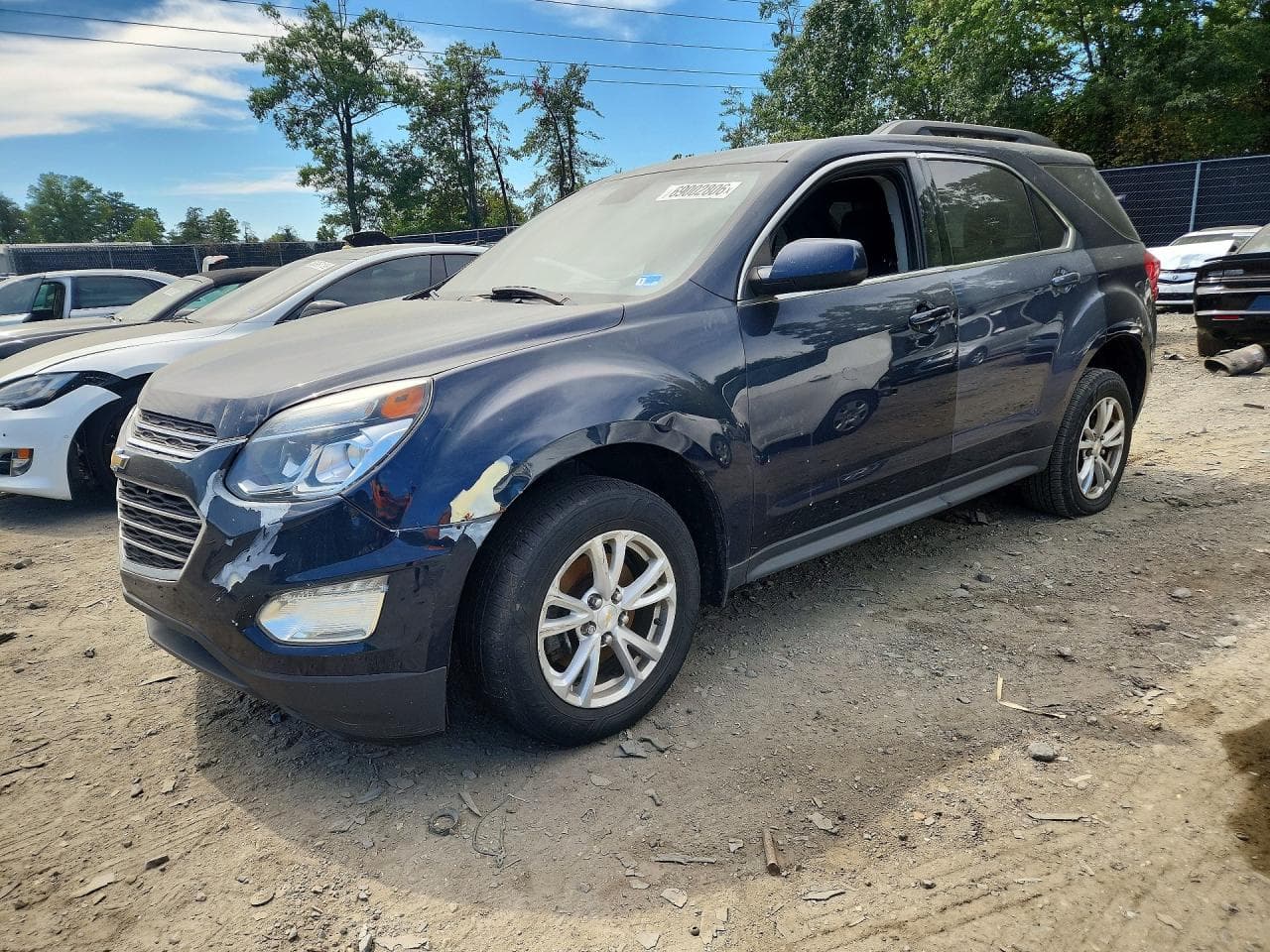 CHEVROLET EQUINOX