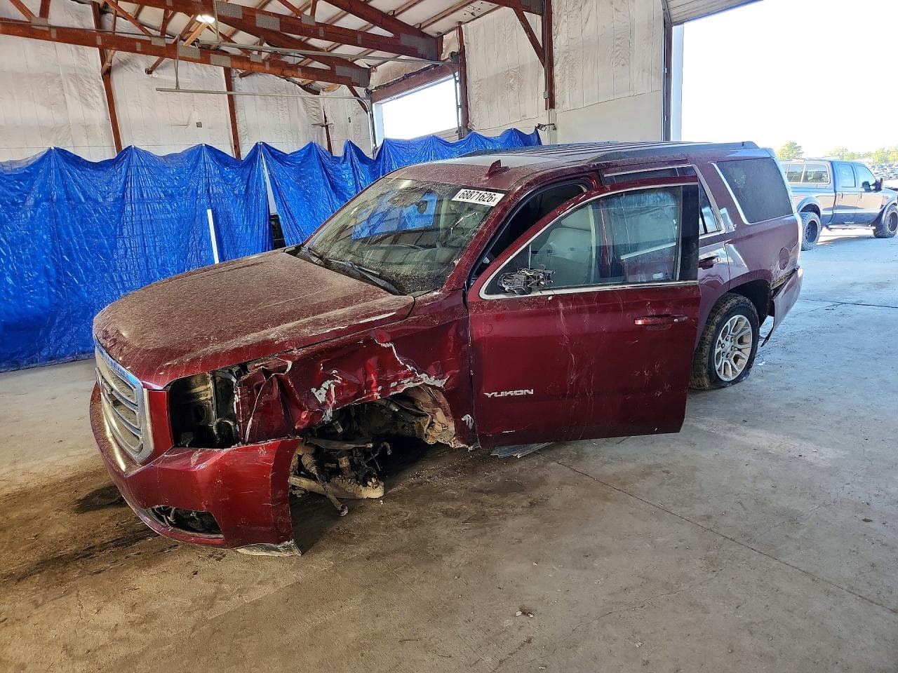 GMC YUKON