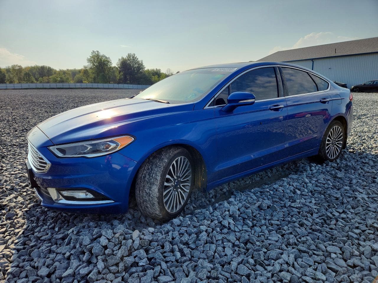 FORD FUSION