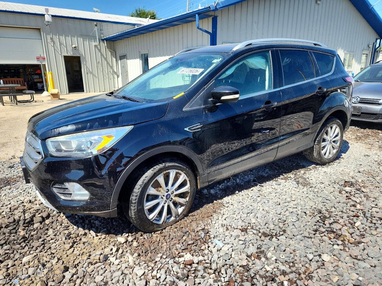 FORD ESCAPE