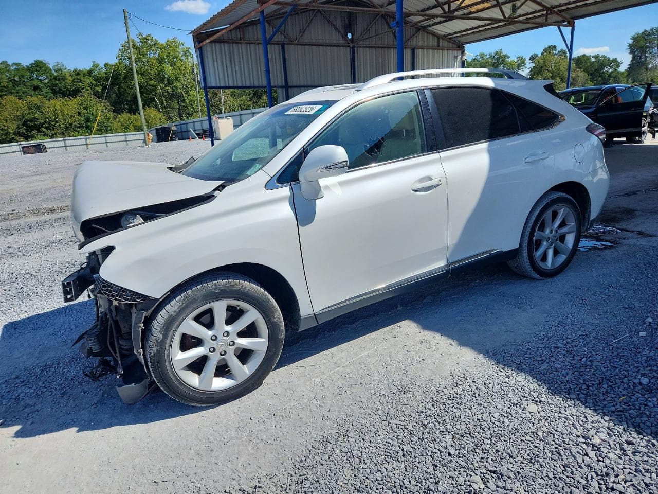 LEXUS RX350