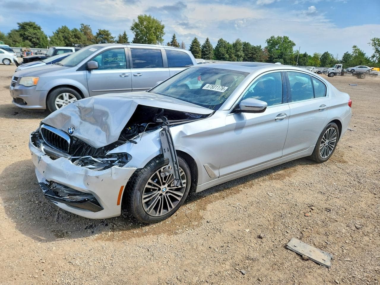 BMW 530