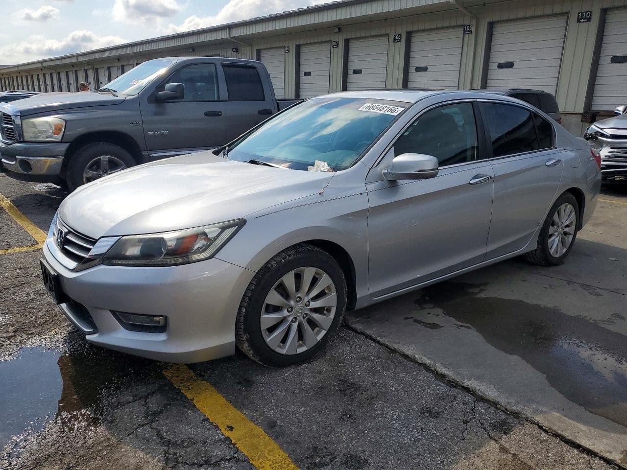 HONDA ACCORD