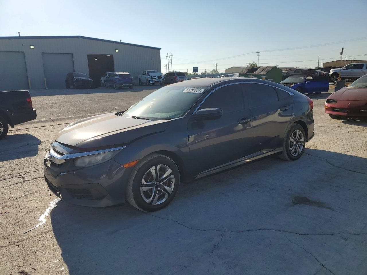 HONDA CIVIC