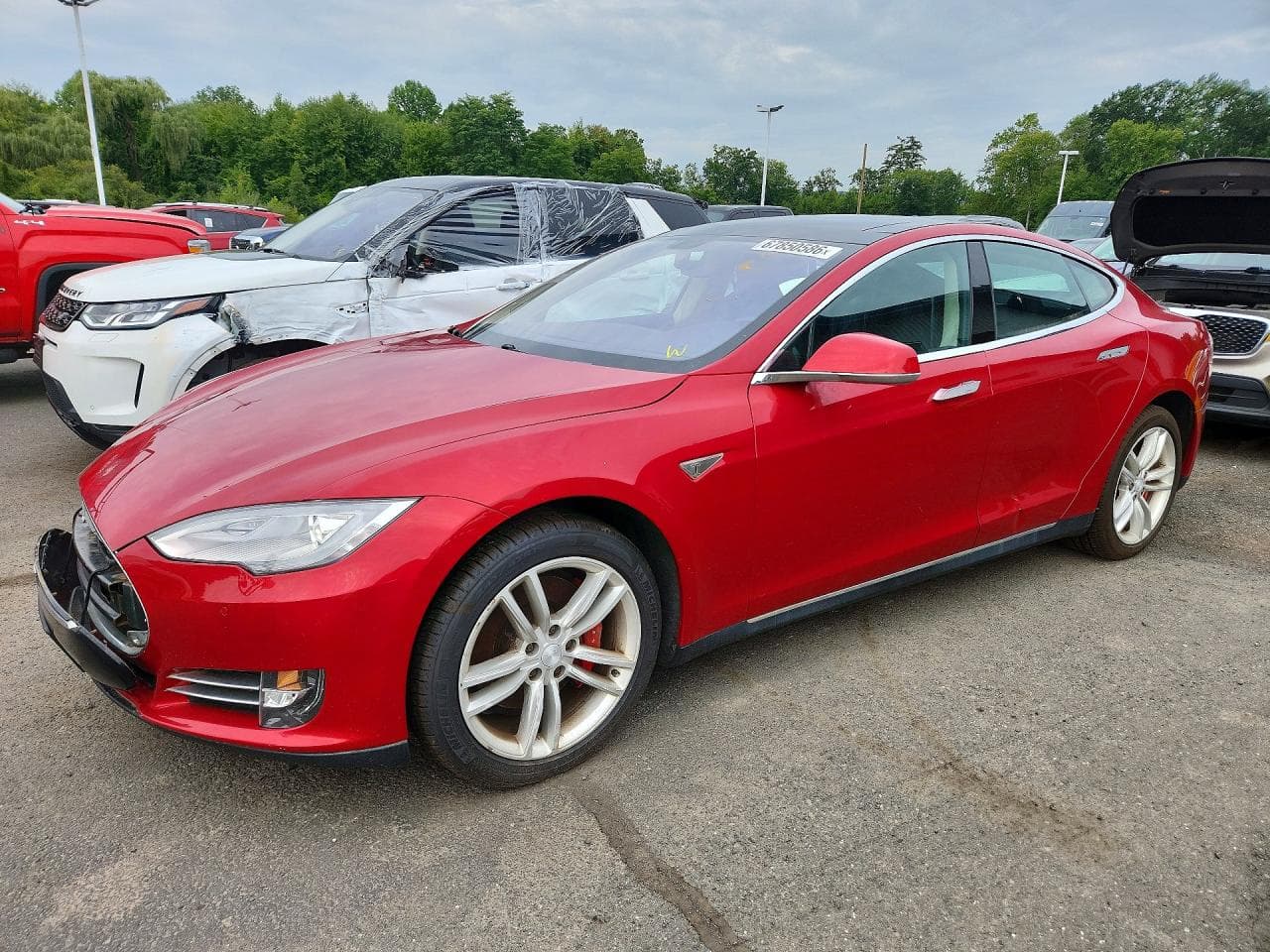 TESLA MODEL S