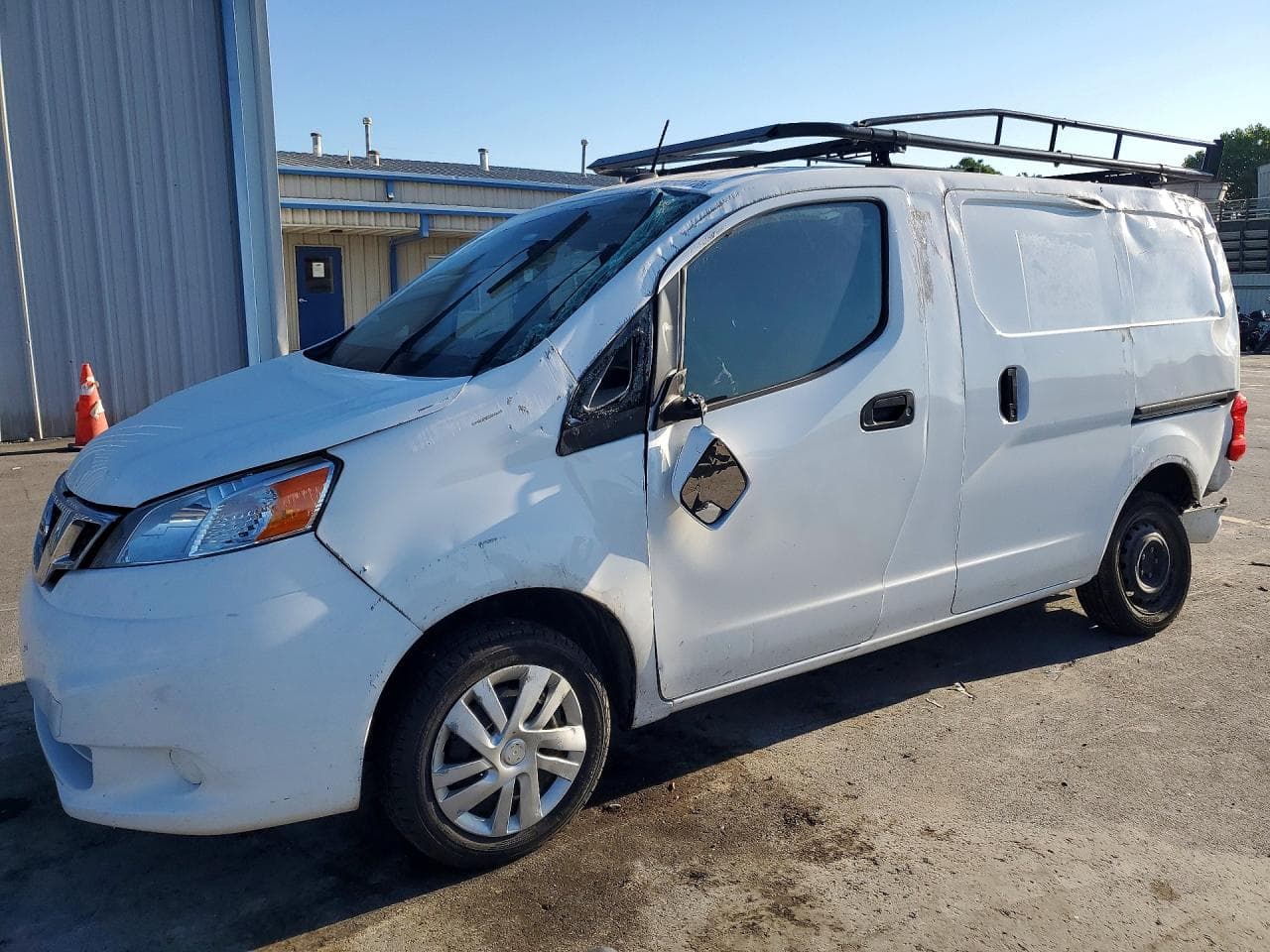 2020 NISSAN NV