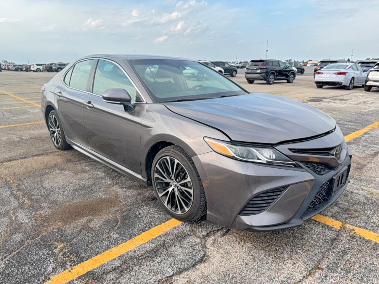 TOYOTA CAMRY
