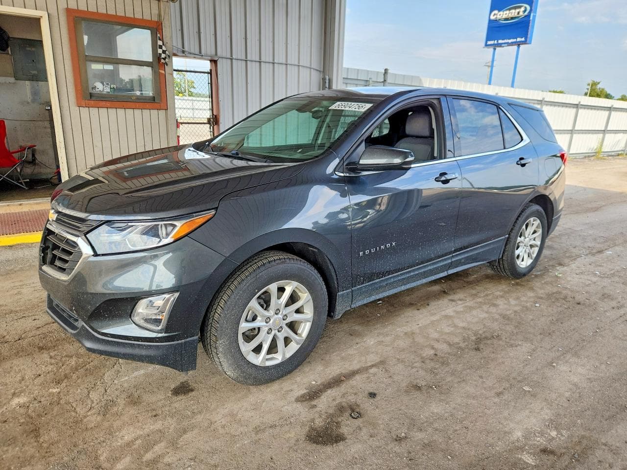 CHEVROLET EQUINOX