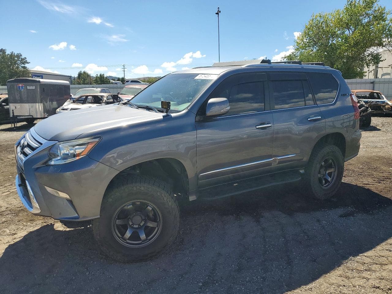 LEXUS GX
