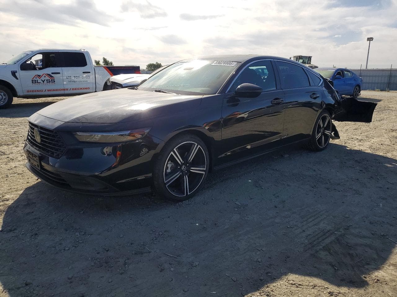 HONDA ACCORD