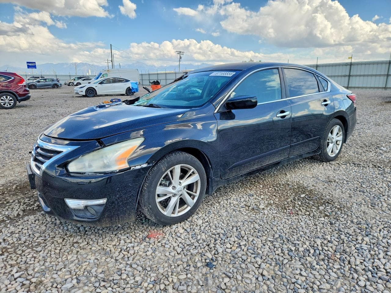 NISSAN ALTIMA