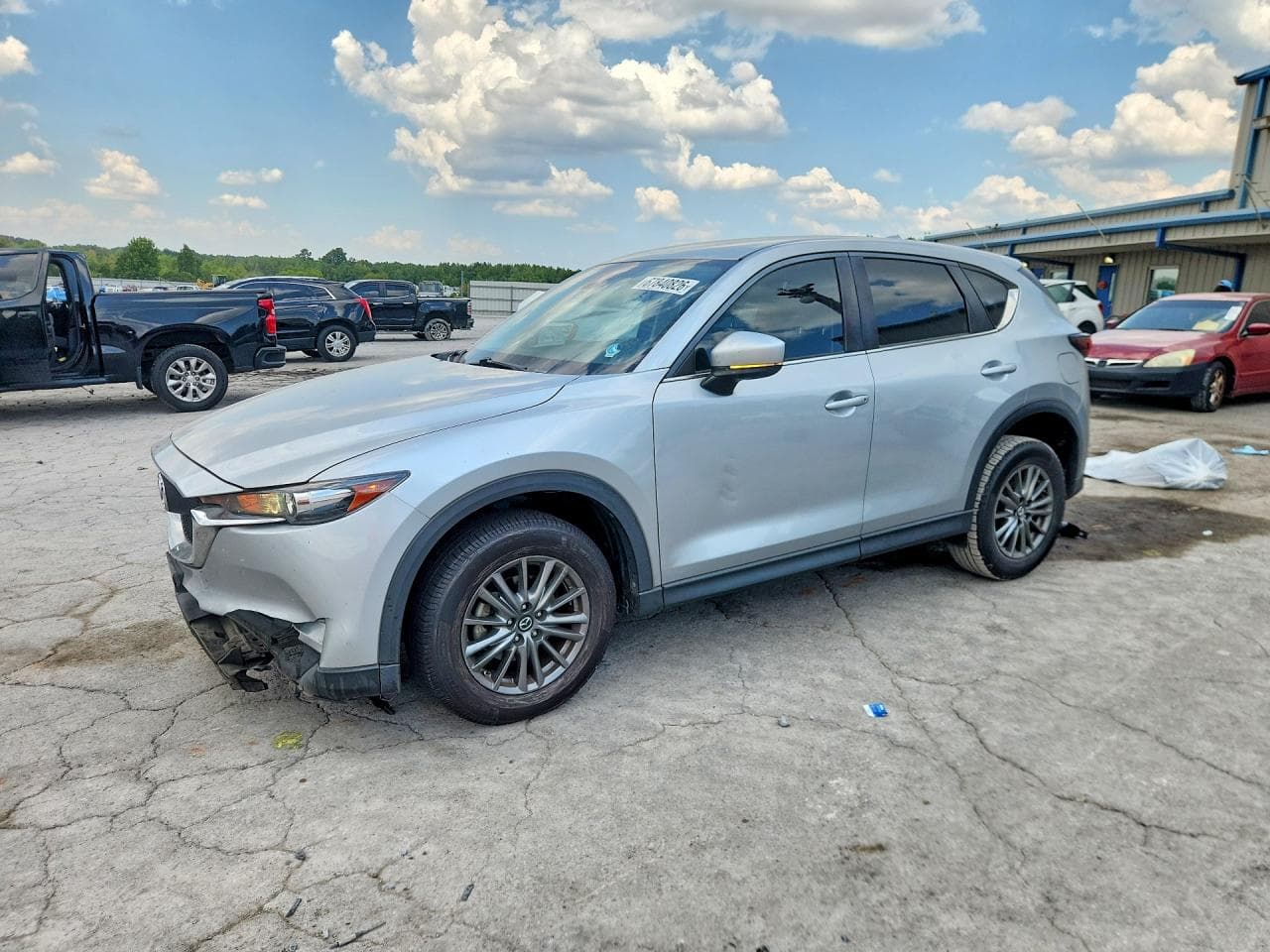 MAZDA CX-5
