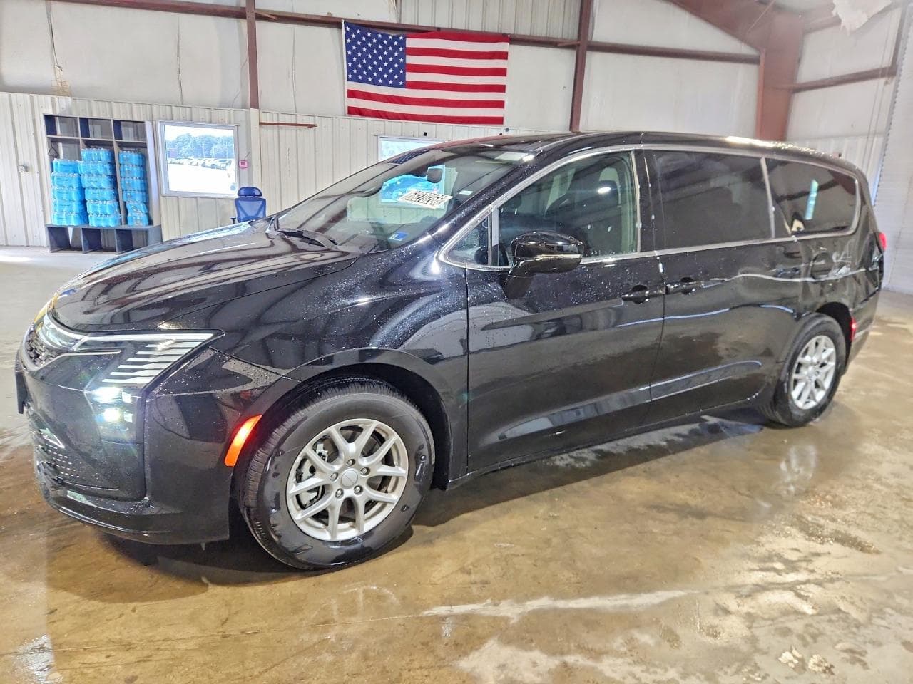CHRYSLER PACIFICA