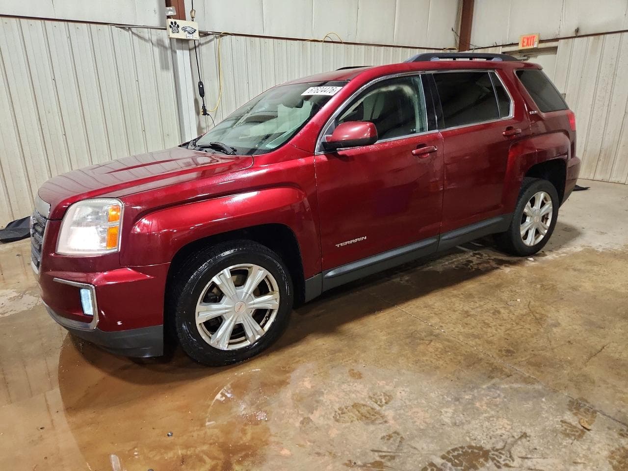 GMC TERRAIN
