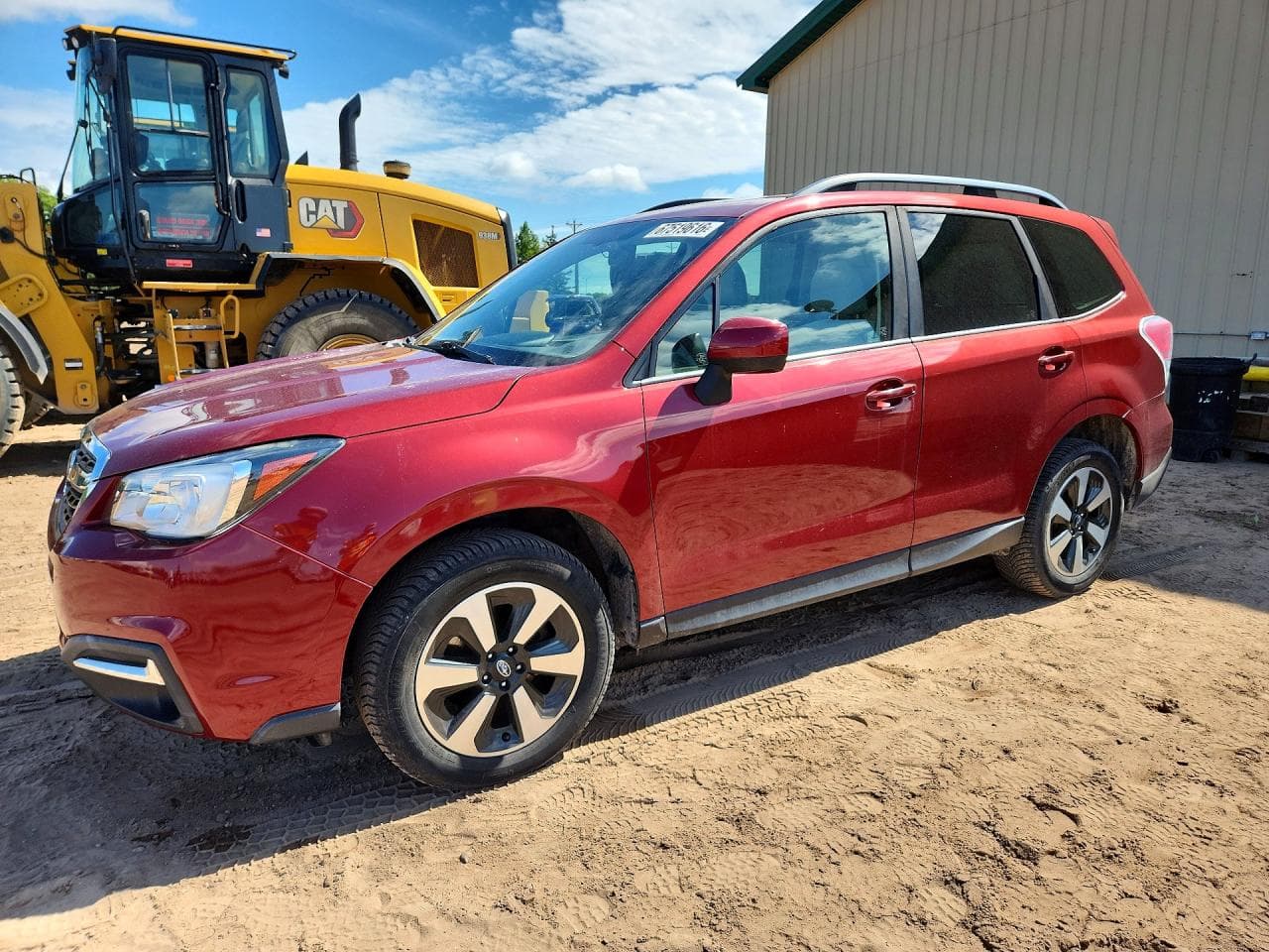 SUBARU FORESTER