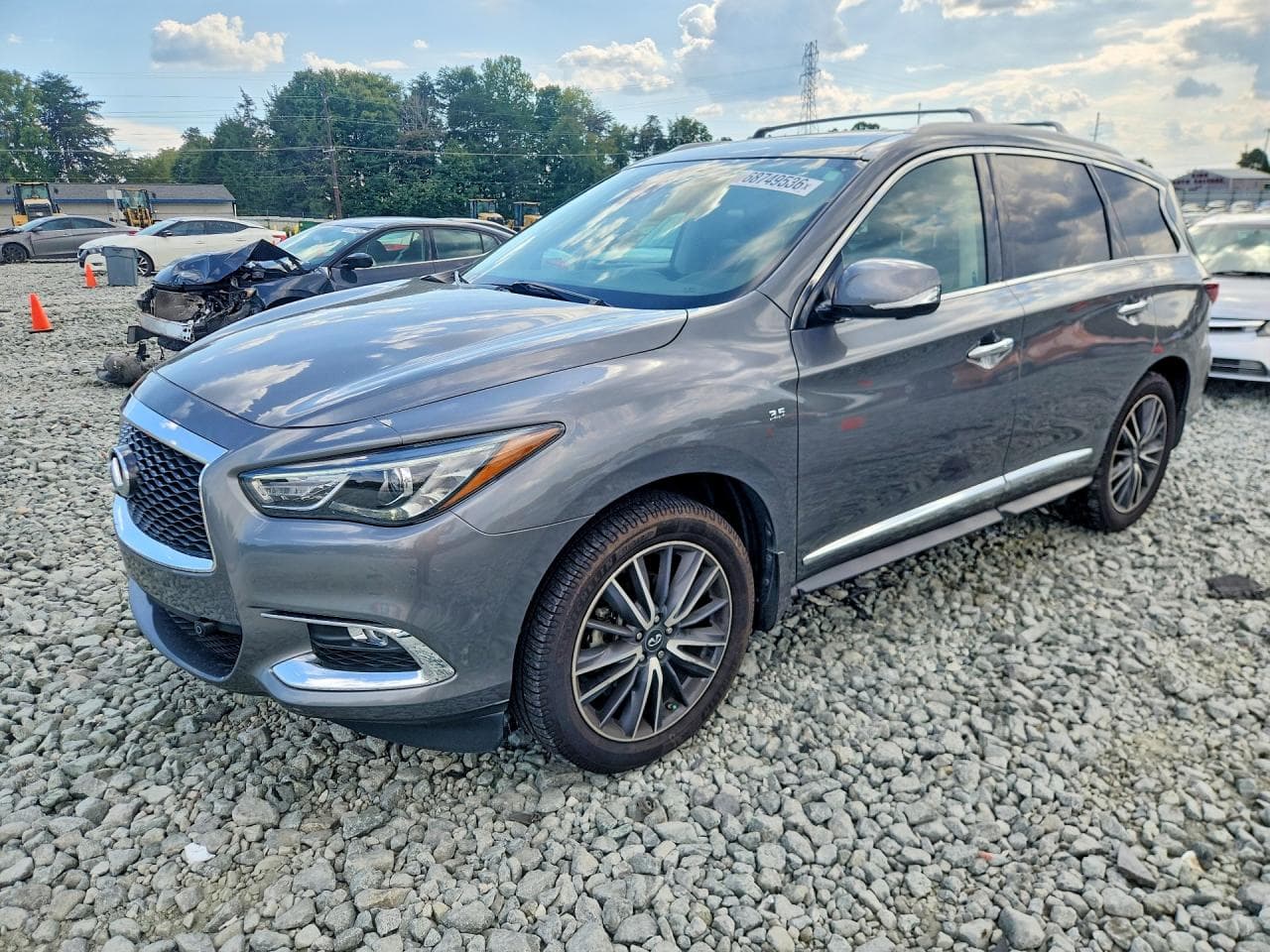 INFINITI QX60