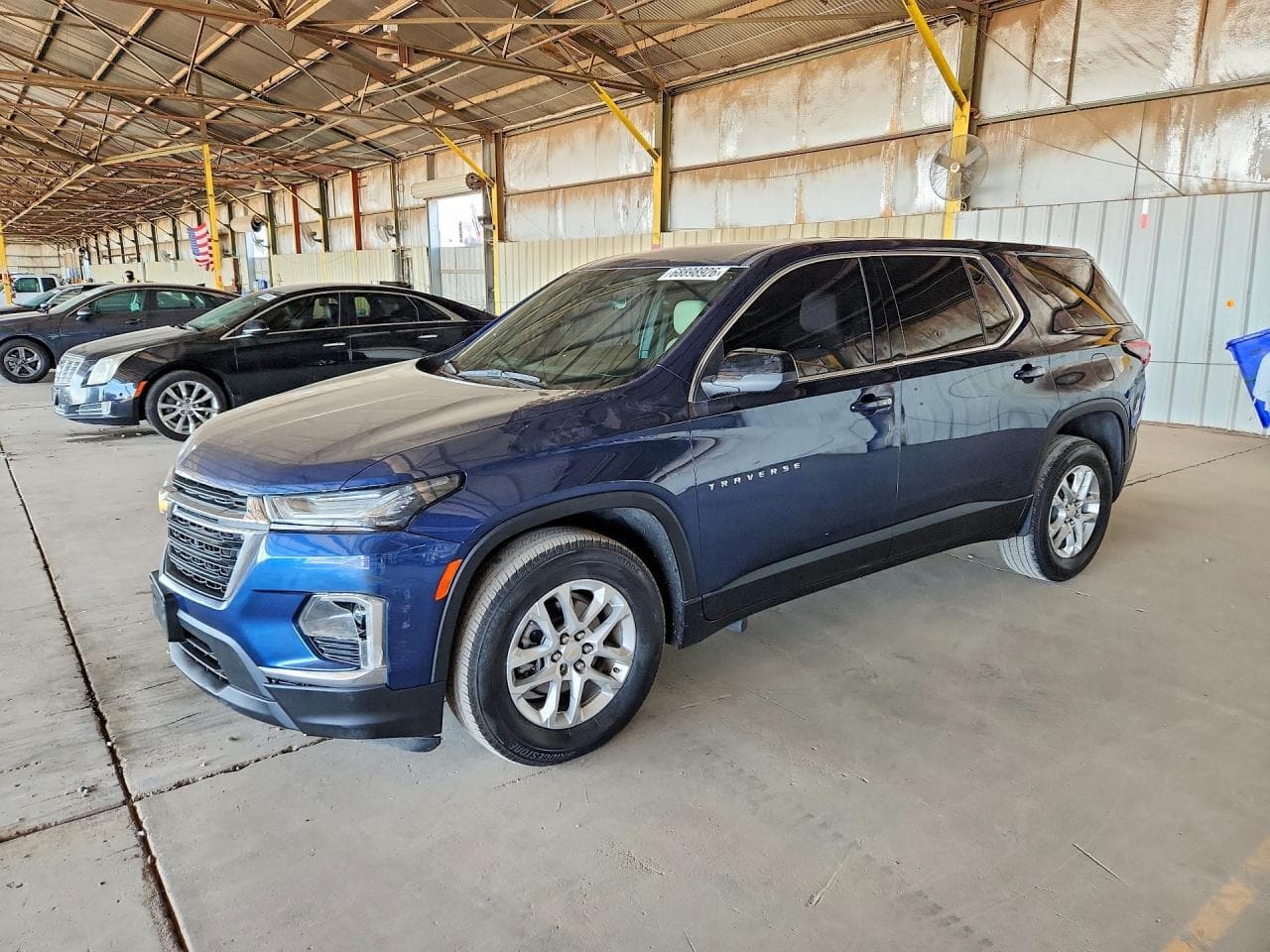 CHEVROLET TRAVERSE
