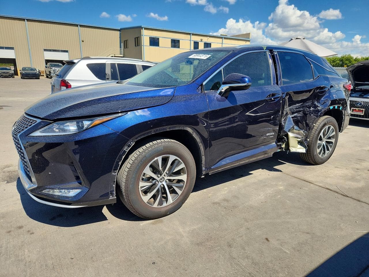 LEXUS RX350