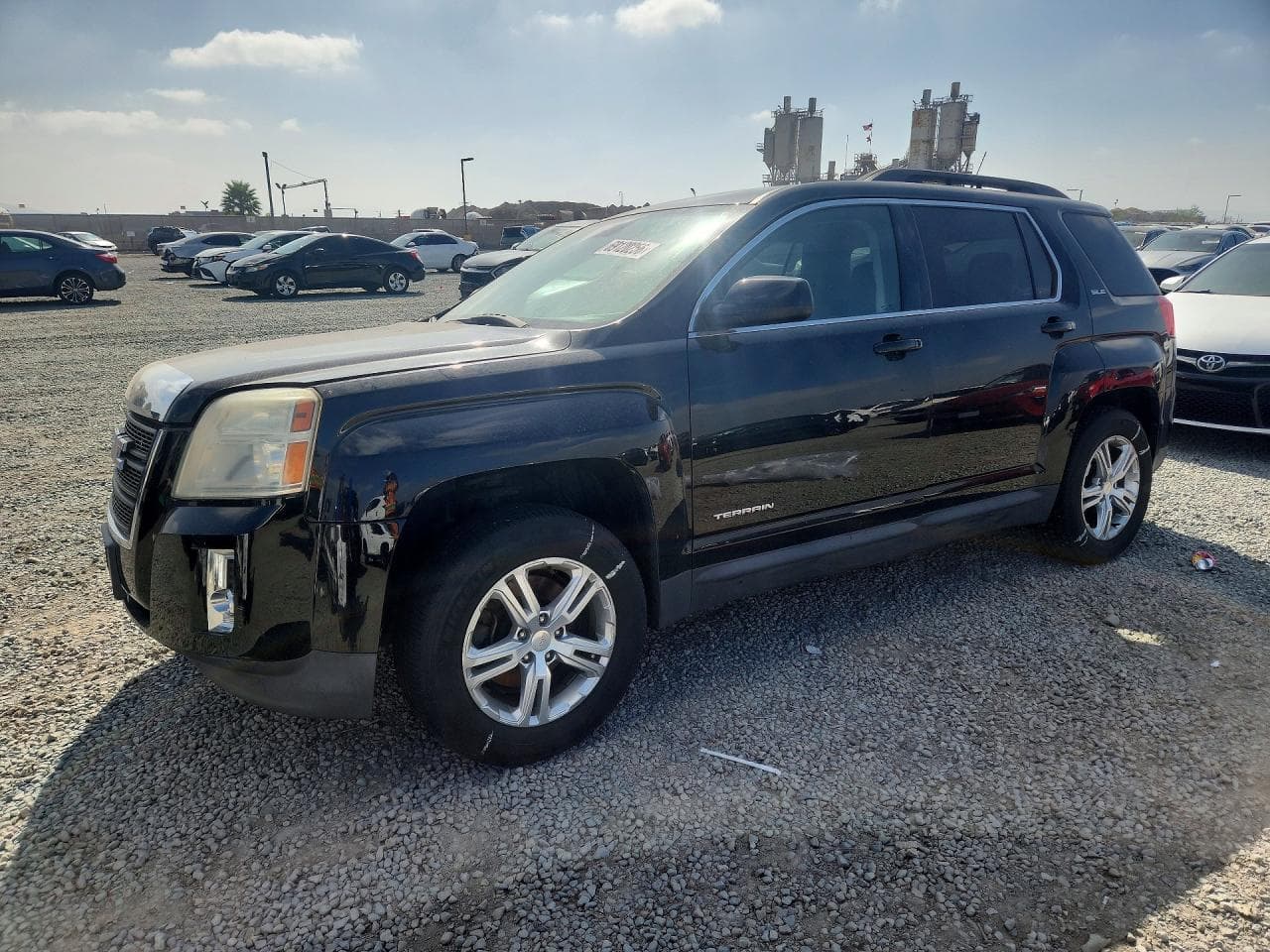 GMC TERRAIN