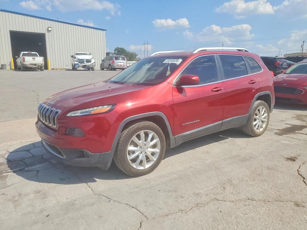 JEEP CHEROKEE