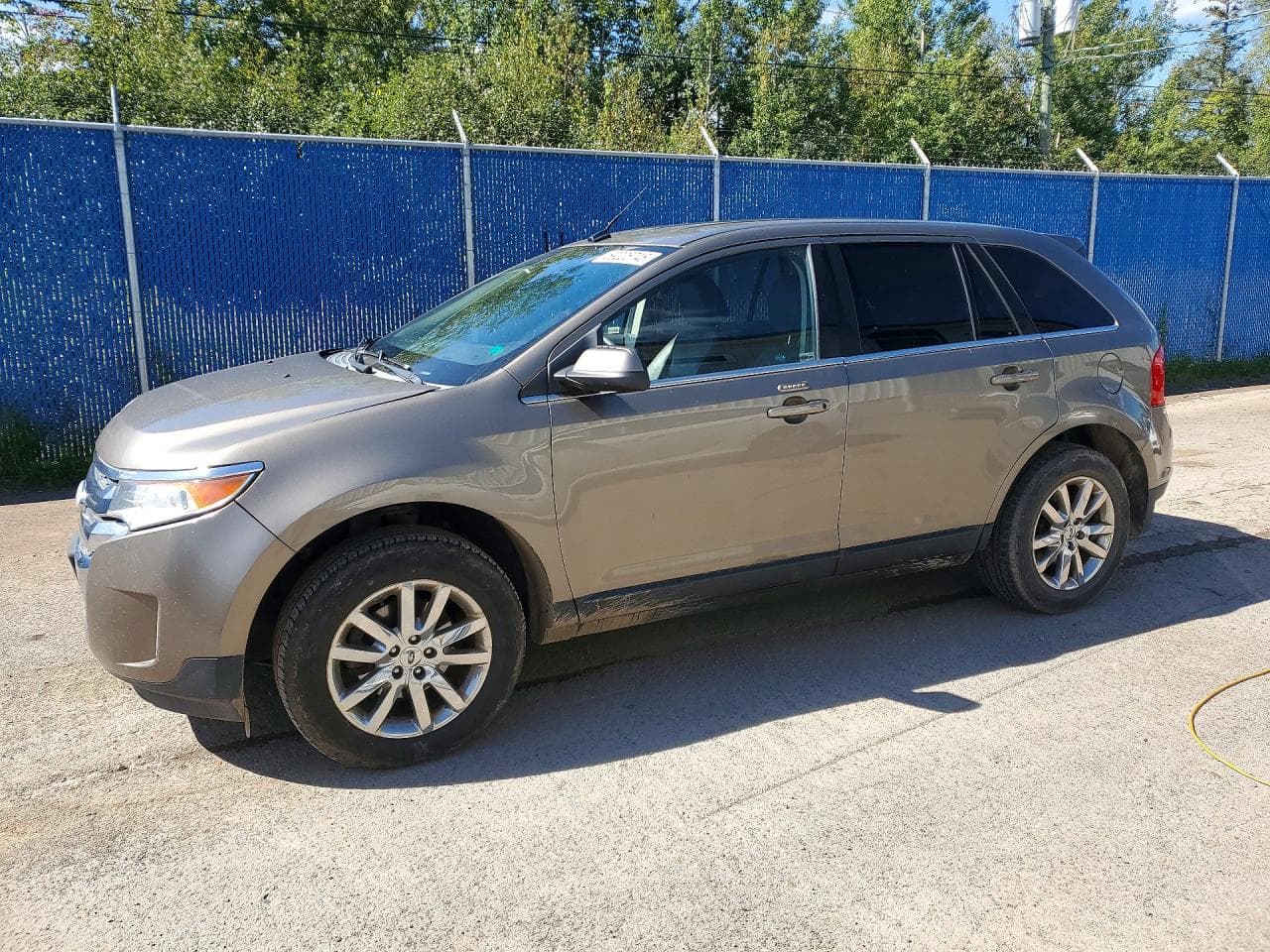 FORD EDGE