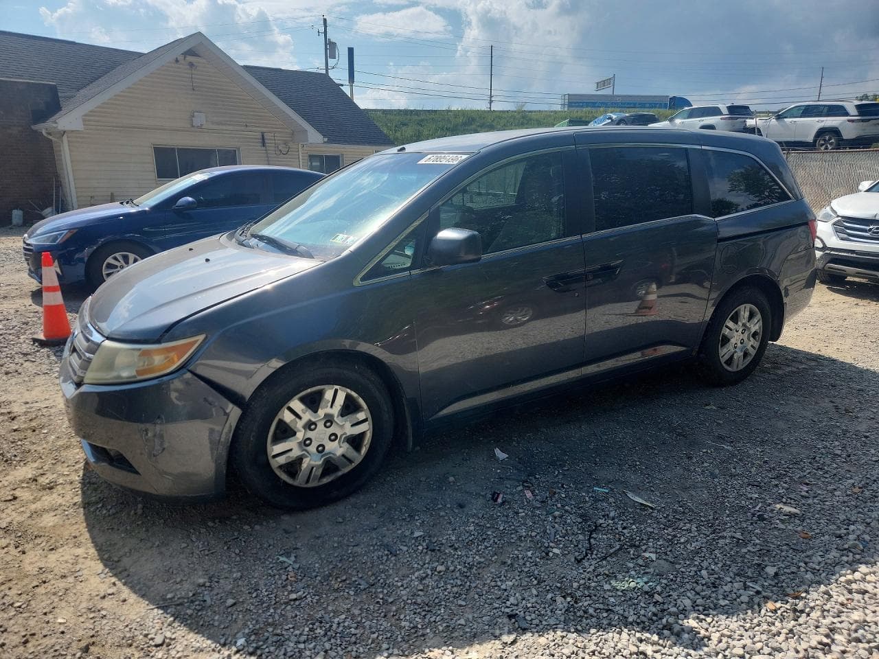 HONDA ODYSSEY