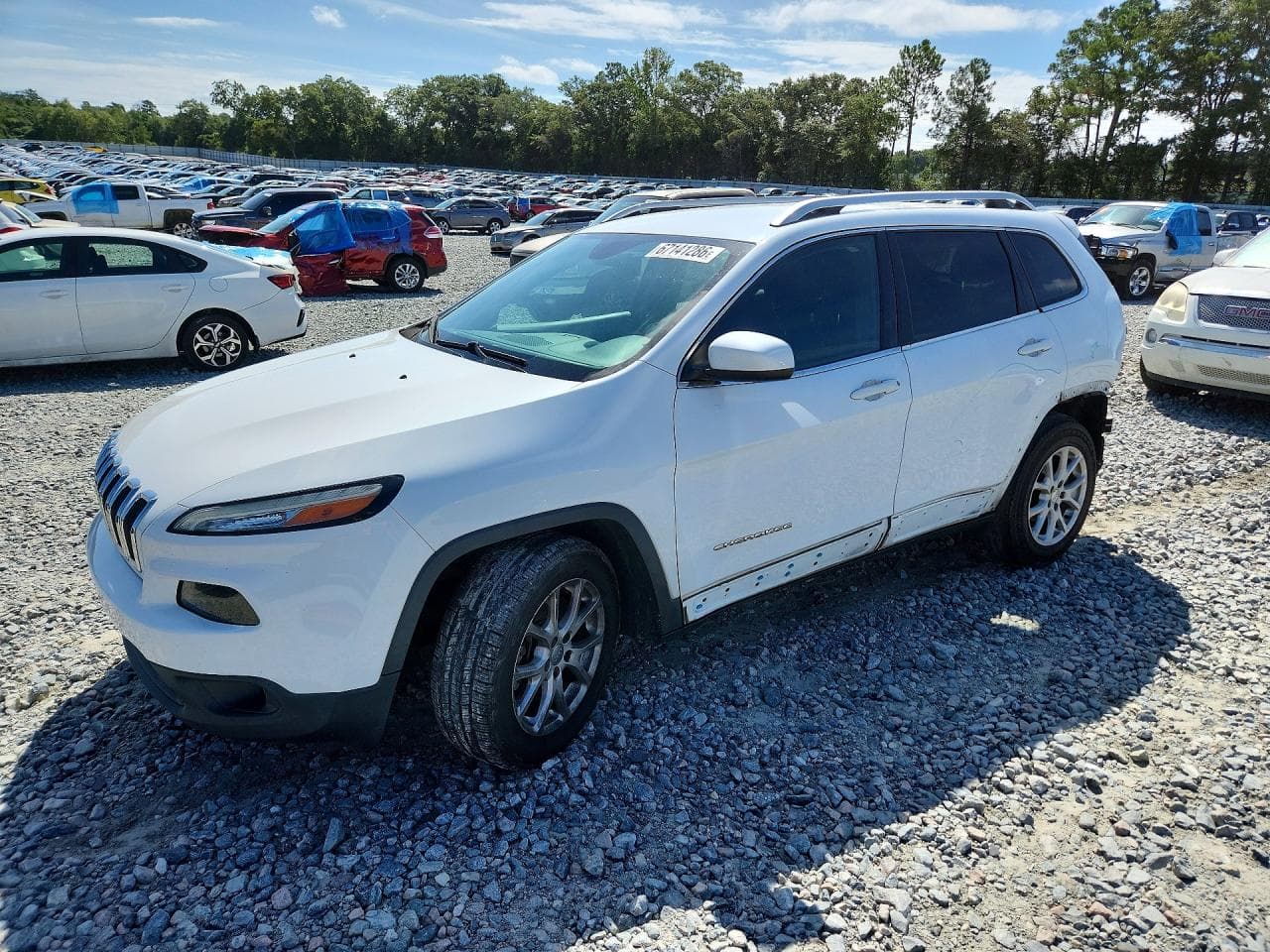 JEEP GRAND CHER