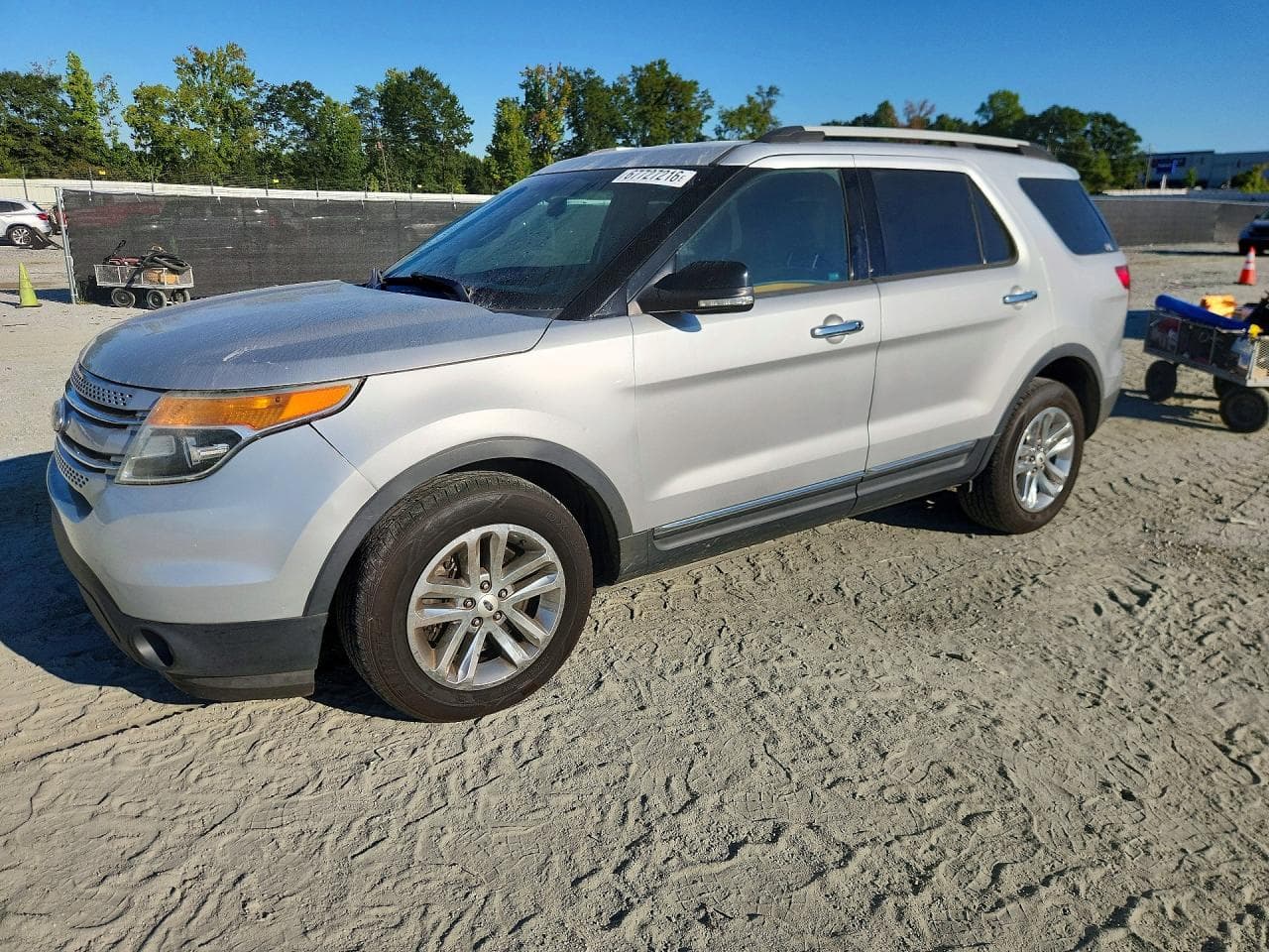 FORD EXPLORER