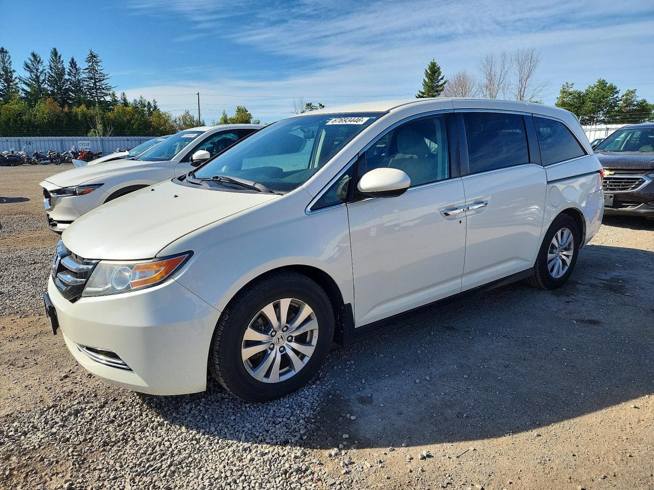HONDA ODYSSEY