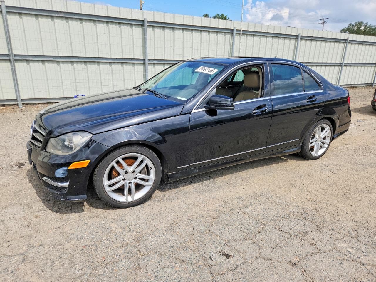 MERCEDES-BENZ C-CLASS