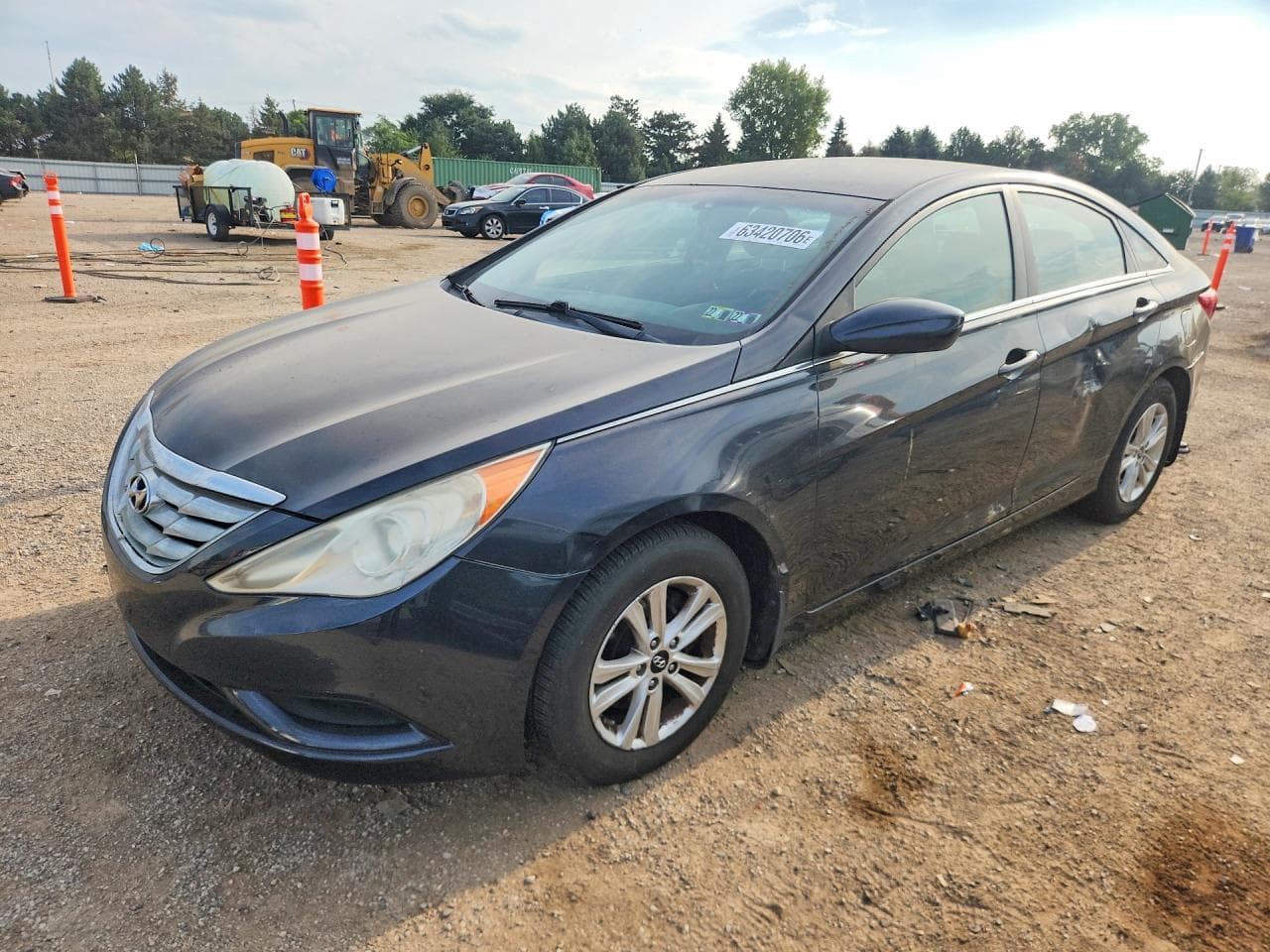HYUNDAI SONATA