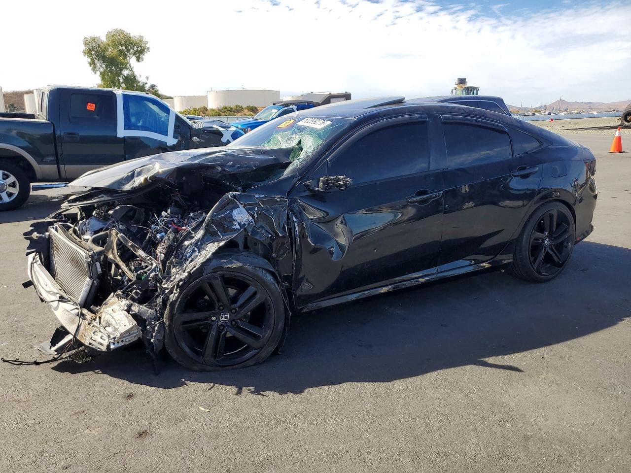 HONDA CIVIC
