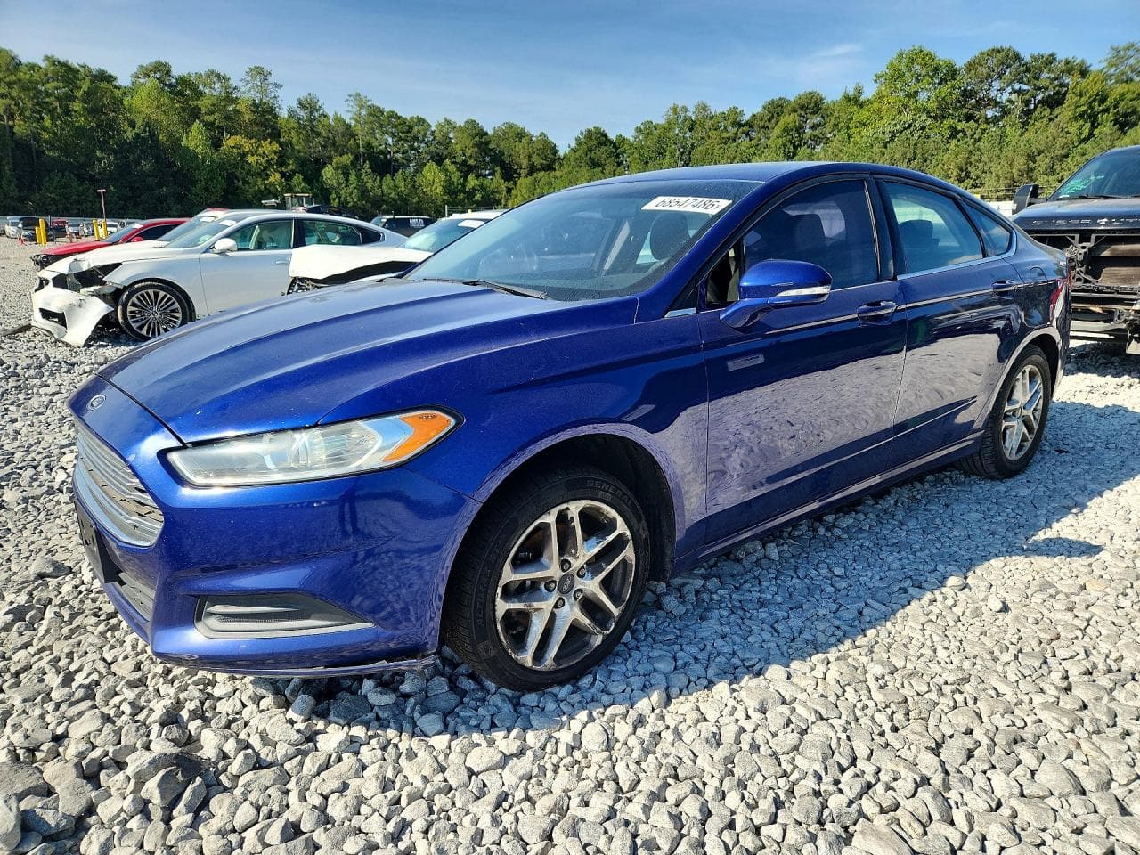 FORD FUSION