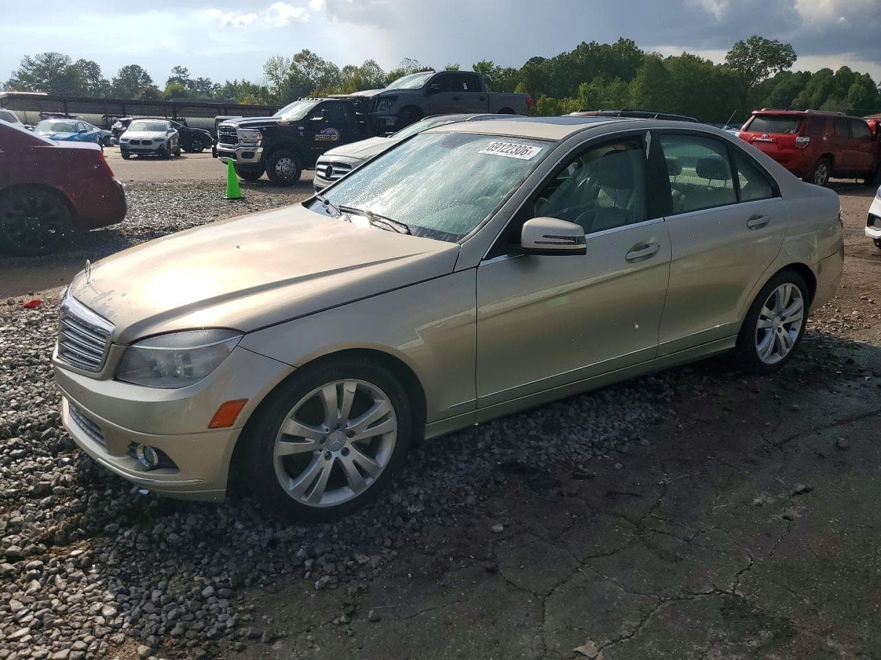 MERCEDES-BENZ C-CLASS