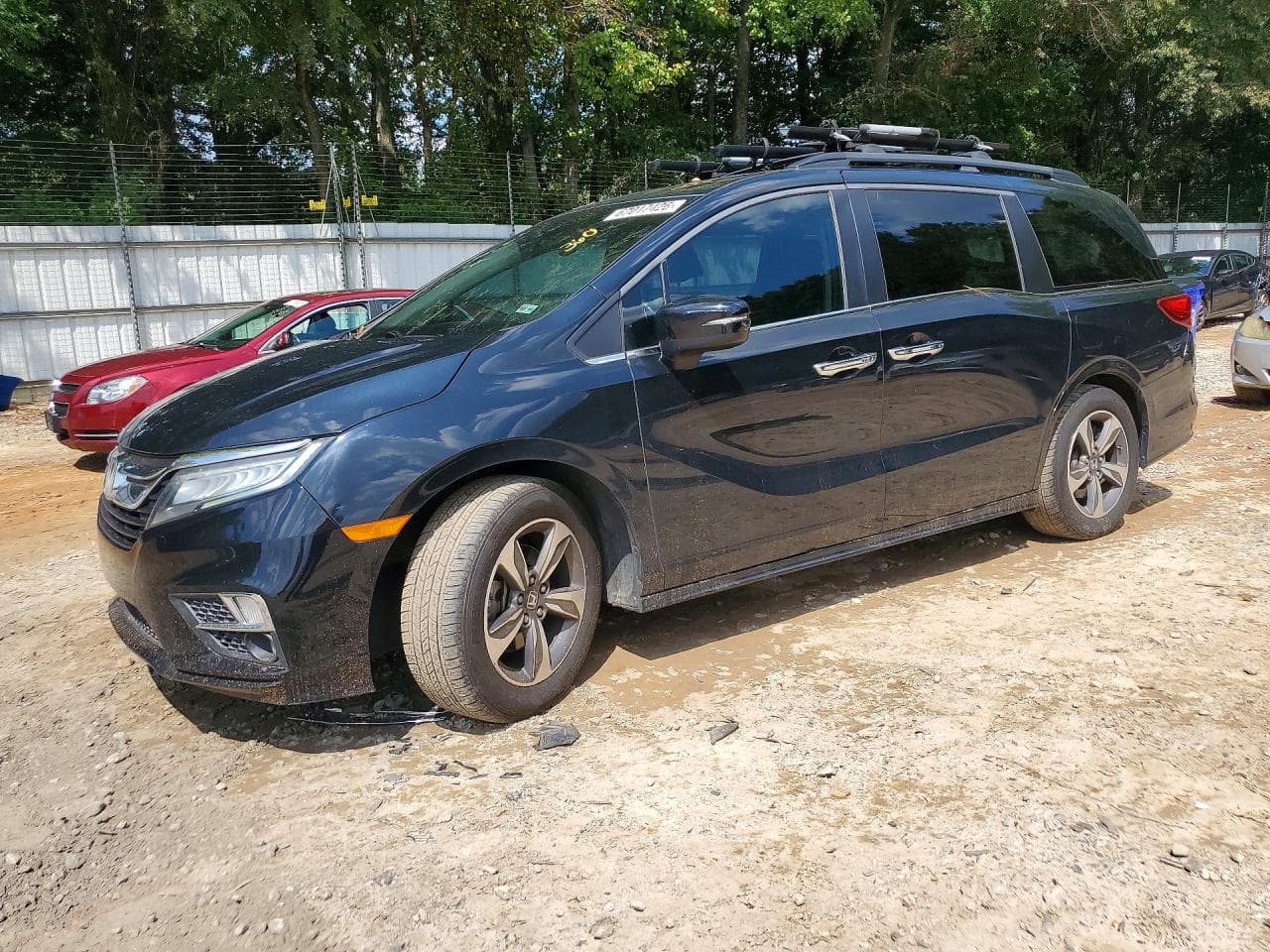 HONDA ODYSSEY