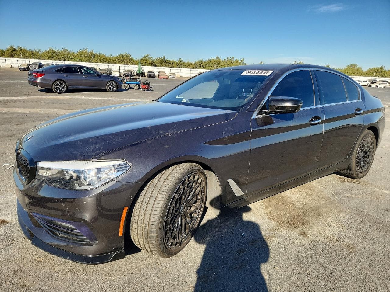 BMW 540
