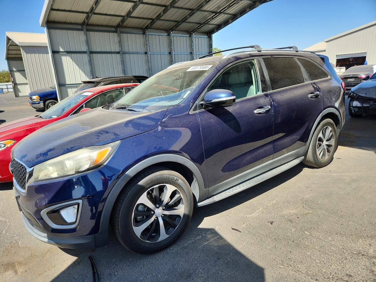 KIA SORENTO