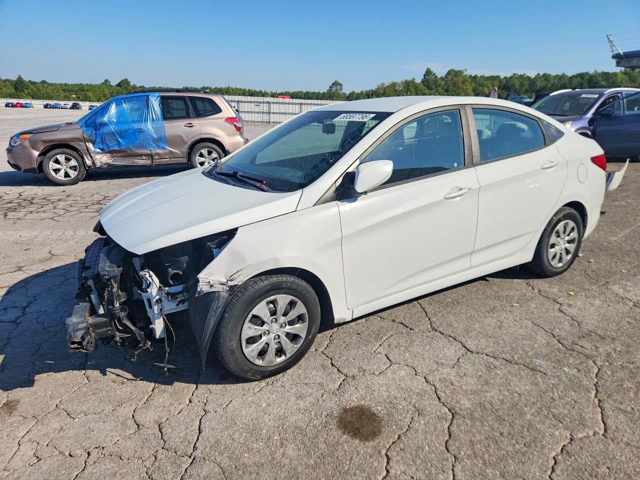 2017 HYUNDAI ACCENT
