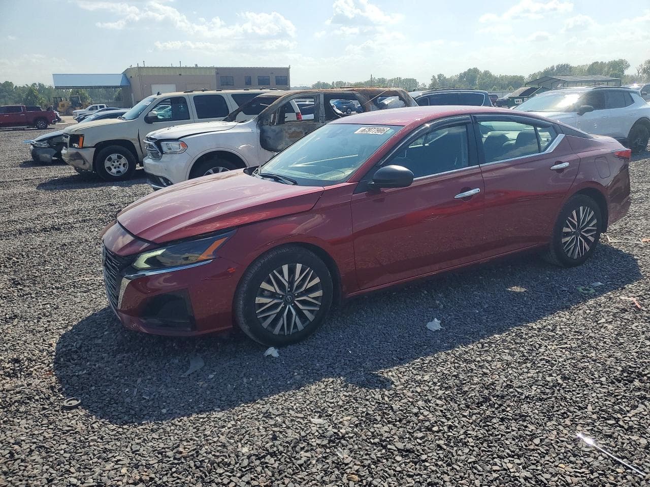 NISSAN ALTIMA