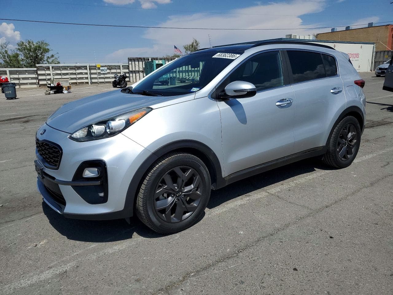 KIA SPORTAGE