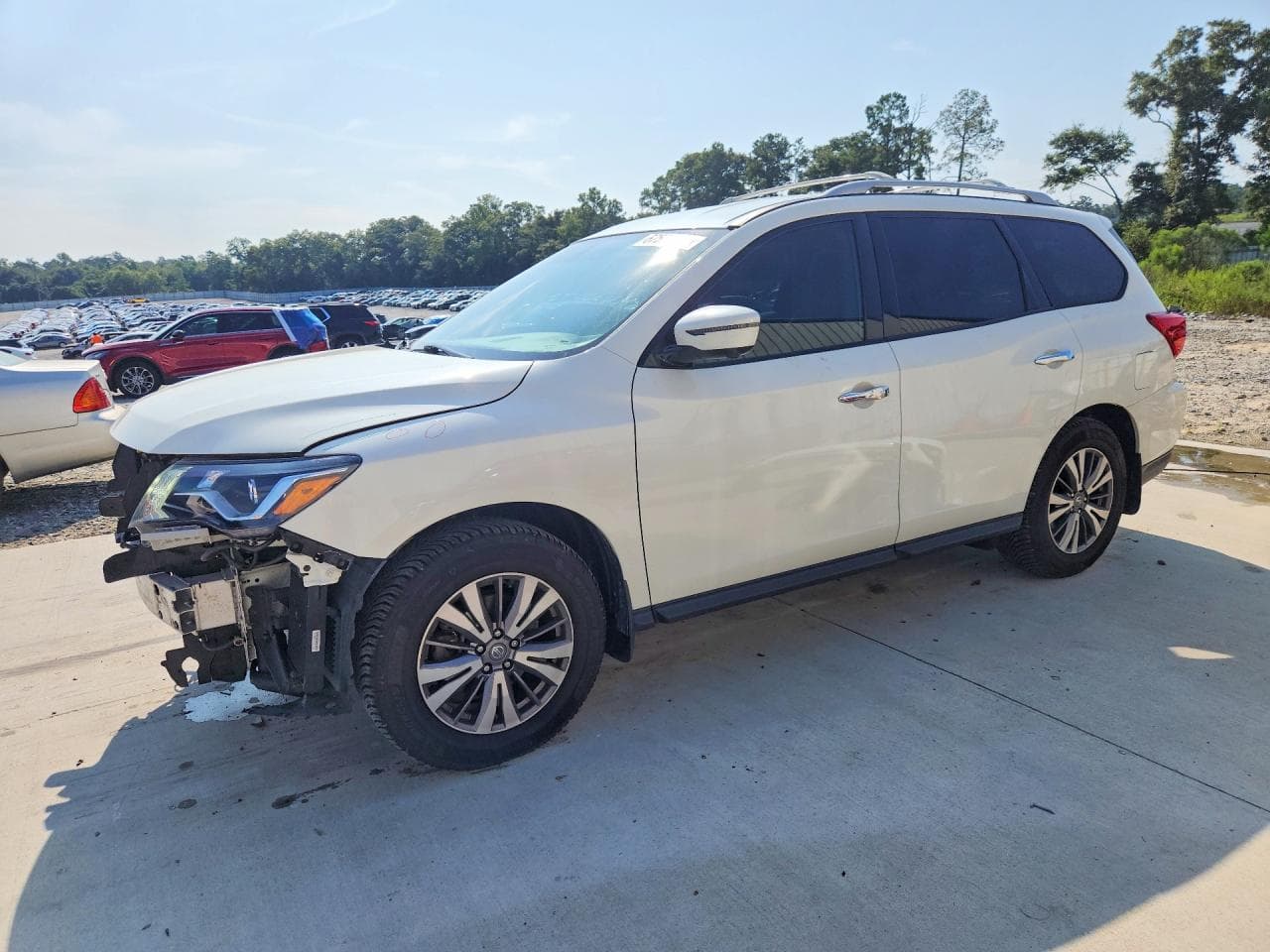 NISSAN PATHFINDER
