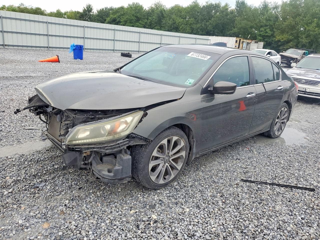 HONDA ACCORD