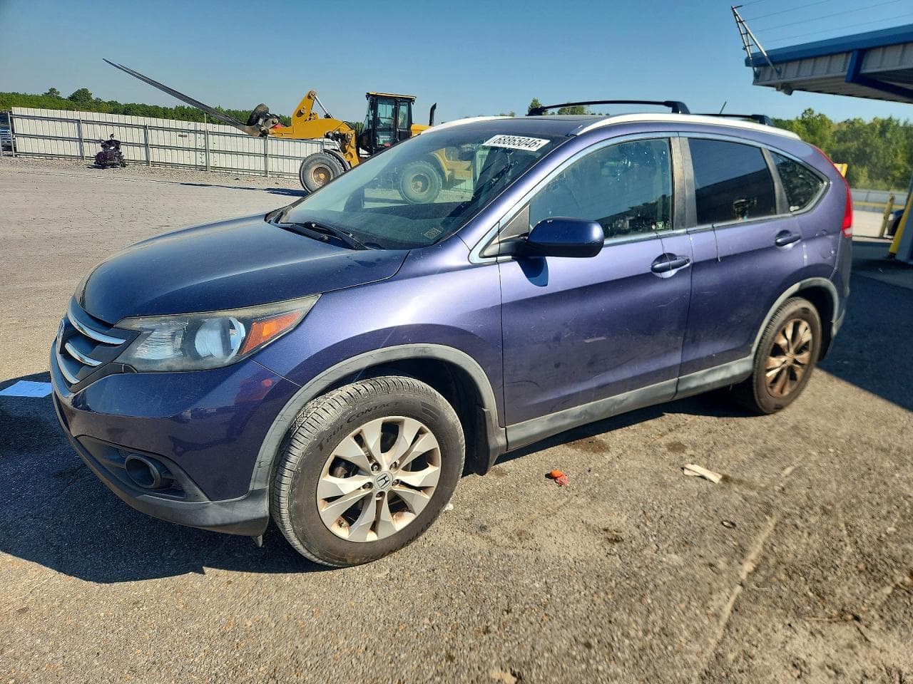 HONDA CRV