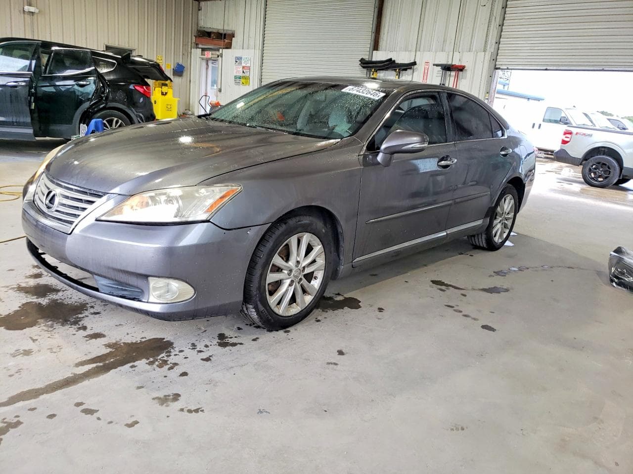 LEXUS ES350