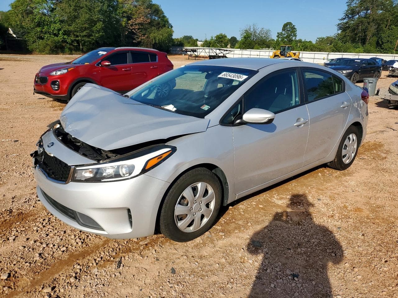 KIA FORTE