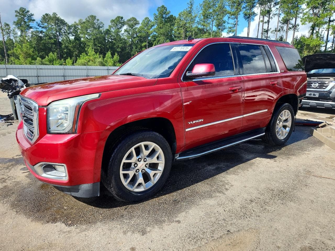 GMC YUKON