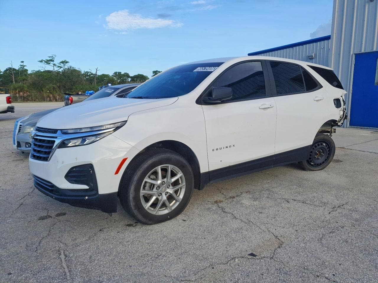 CHEVROLET EQUINOX