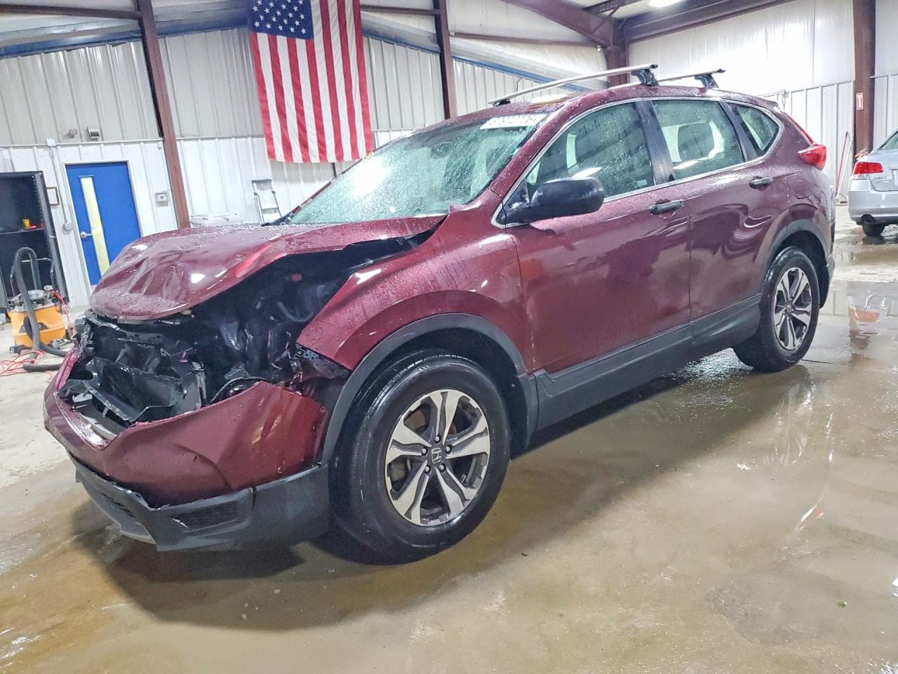 HONDA CRV