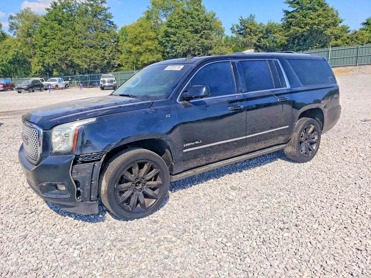 GMC YUKON XL